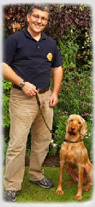 Nick Jones, behaviour specialist