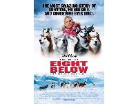 8 below