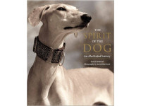 The Spirit of the Dog explores how dog breeds developed. The cover girl is Minnie, a Saluki, in Gloucestershire