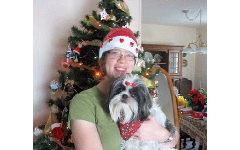 Emily asks for advice on Shih Tzu Jasmine's behaviour