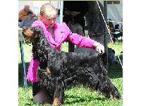 Jazmyn Wray is a successful Junior Handler
