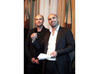ThePet.Net co-founders, Marc Abraham and Andrew Seel.