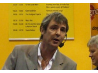 Neil Morrissey recommends rescue dogs.
