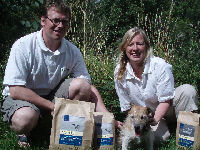 The OrganiPets team