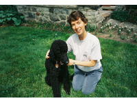 Shawndra and Marley