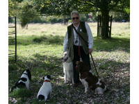 Stan Rawlinson the original Doglistener.
