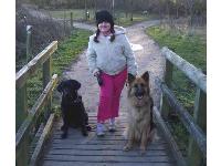 Buddy, Jenny and Venna
