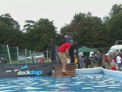 Video thumbnail 3 for Video: More Dock Dogs at the Cold Wet Nose Show - Tags:Cold Wet Nose Show
Dock Dogs
