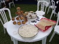 These delicious dog goodies were on offer in the VIP tent at the Cold Wet Nose Show. Buddy and Star approved! Find out more.