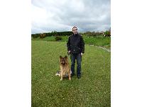 Chris Buchanan and Kaiser.