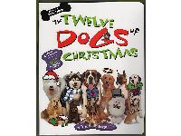 The book that inspired the film - The Twelve Dogs of Christmas.