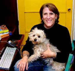 Edie and Frankie, the team behind Am I Boring My Dog?