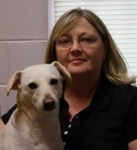 Judy with Cracky