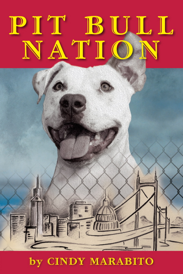 Cindy's tell all book about rescuing Pit Bulls.