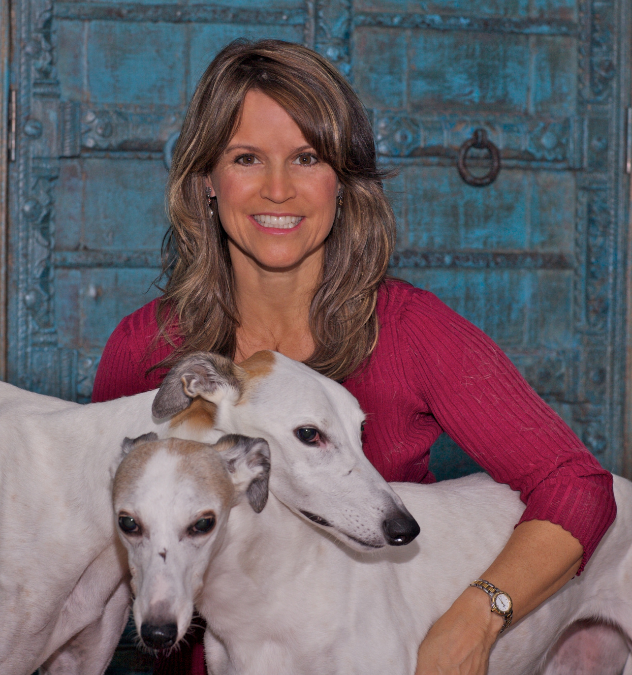 Sheryl Matthys founder of Leashes and Lovers.